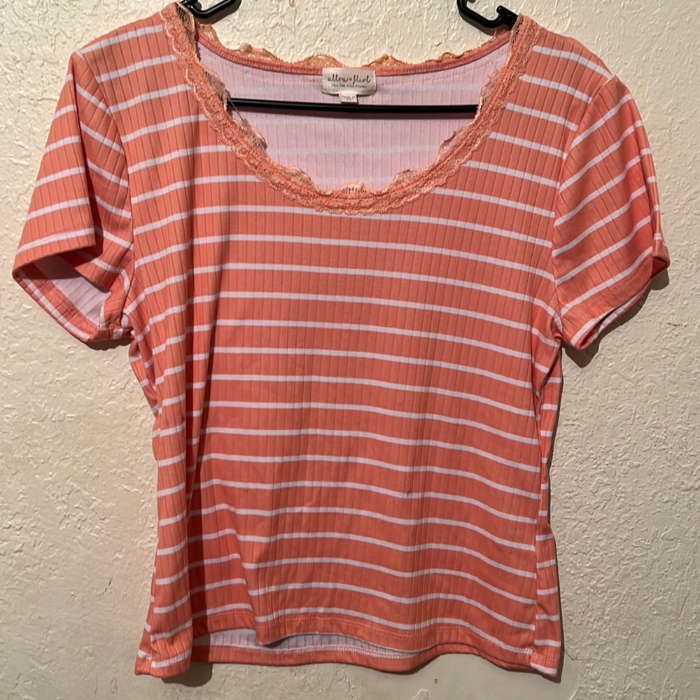Size X-Large-good condition-breathable material-Light toned pink